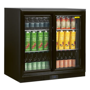 NordCap Rückbuffet-Unterbauschrank RBS 901-87-S