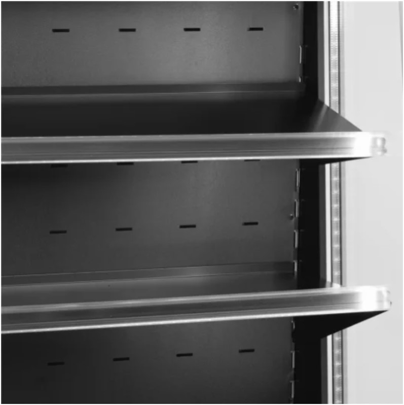 NordCap COOL-LINE Wandkühlregal IKR 90 – Bild 3