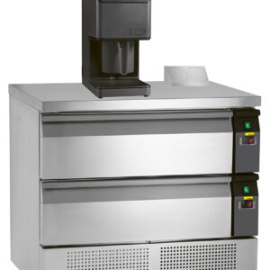 NordCap Kühl- | Tiefkühl-Container Pacojet-Station KTKC 2-2 PJ