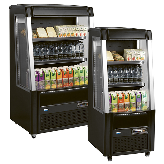 NordCap COOL-LINE Wandkühlregal IKR 90 – Bild 2