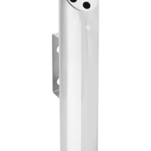 HENDI Aschenbecher zur Wandmontage