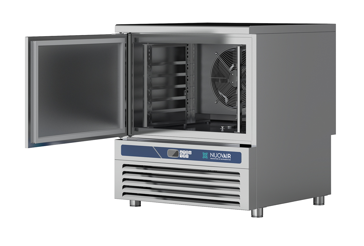 NordCap Schnellkühler | Schockfroster COMPACT-LINE C5.1 COMPACT