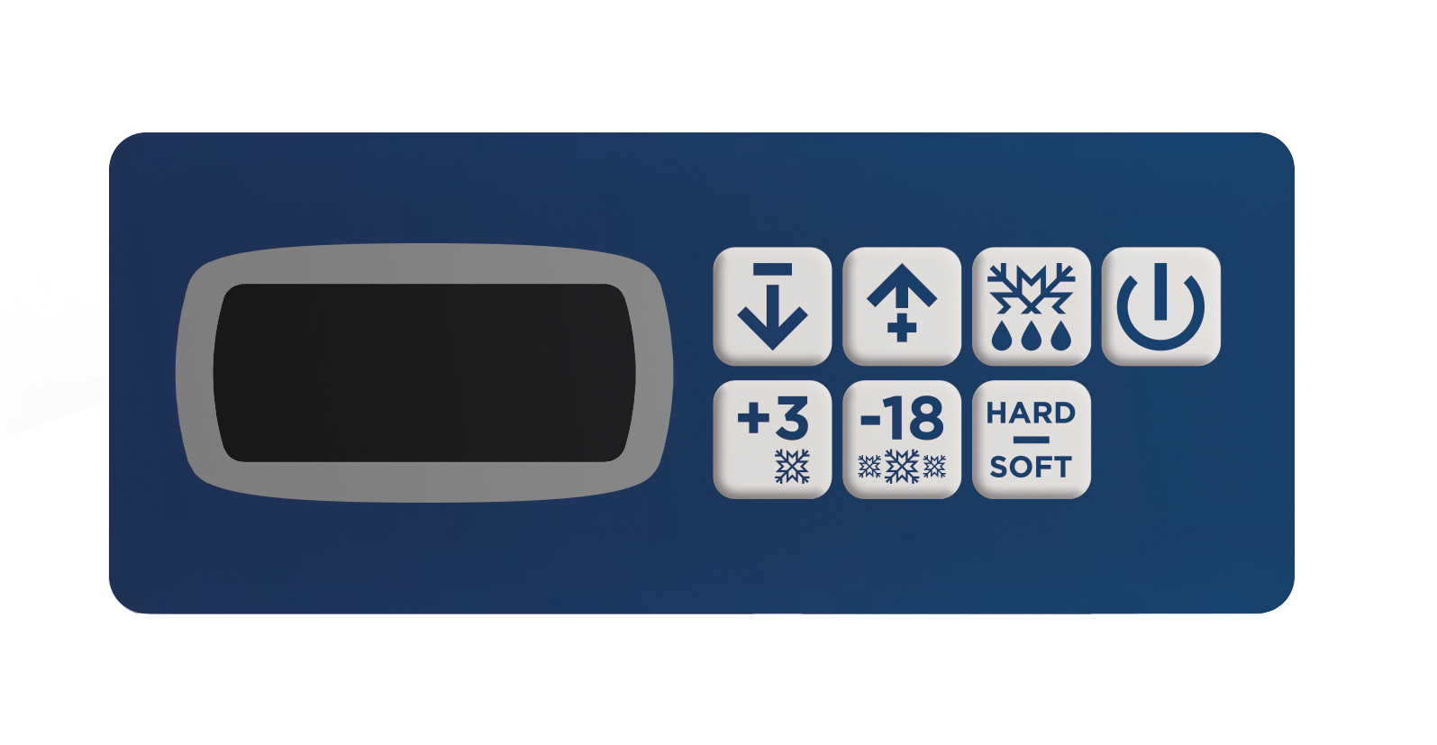 NordCap Schnellkühler | Schockfroster COMPACT-LINE C15.1 COMPACT – Bild 3