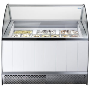 NordCap Speiseeisvitrine BERMUDA LX 13 UM