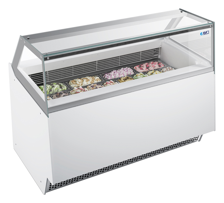 NordCap Speiseeisvitrine ELEGANCE ST 13
