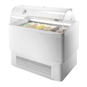 NordCap Speiseeisvitrine FIJI 6 - 2.0