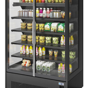 NordCap Wandkühlregal GALAXY TN 940 GD