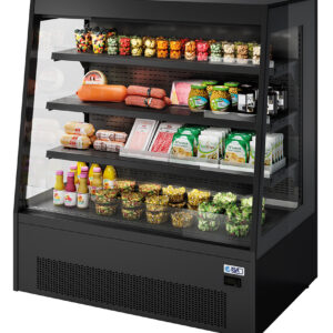 NordCap Impuls-Wandkühlregal GALAXY TN H150 1880 OPEN