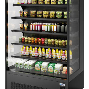 NordCap Wandkühlregal GALAXY TN 940 OPEN