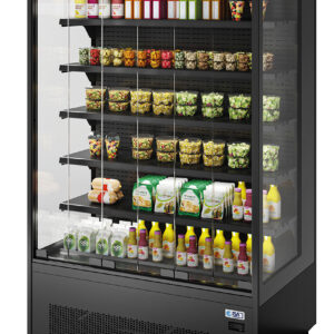 NordCap Wandkühlregal GALAXY TN 1880 SFX