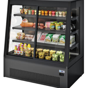 NordCap Impuls-Wandkühlregal GALAXY TN H150 1880 SLD