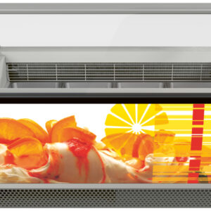 NordCap Speiseeisvitrine ISABELLA LX 13