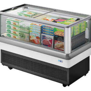 NordCap Kühl- | Tiefkühlinsel KOS RV TB/TN 100