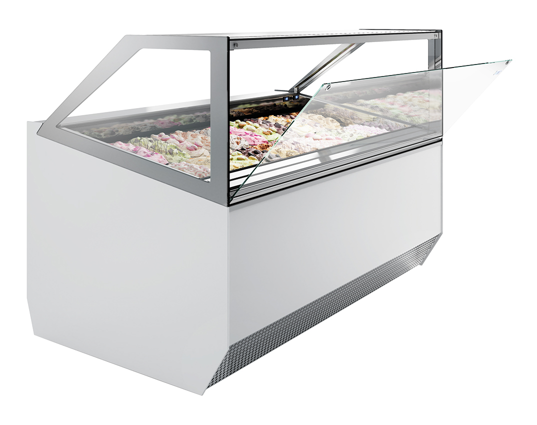NordCap Speiseeisvitrine MILLENNIUM 2.0 GE DT 190 EXC H117 AIR-35 – Bild 2