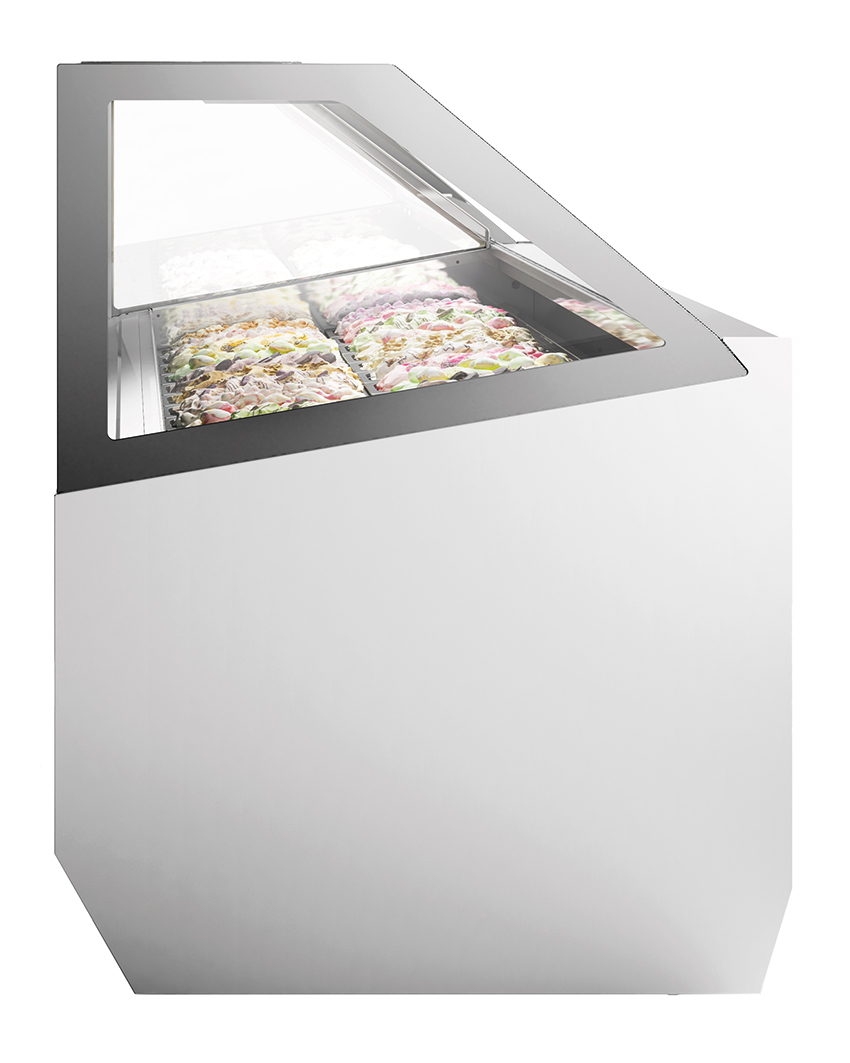 NordCap Speiseeisvitrine MILLENNIUM 2.0 GE 170 H117 – Bild 3