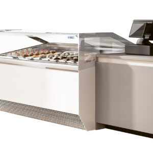 NordCap Kuchenvitrine MILLENNIUM 2.0 GE PASTRY 220 H117