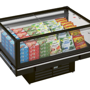 NordCap Kühl- | Tiefkühlinsel ELBA BT/TN SG 1000