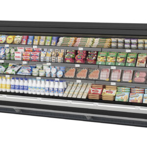 NordCap Impuls-Wandkühlregal EURO BARBADOS 2.0 710-1520 HF300 3750 M2