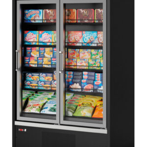 NordCap Wandtiefkühlregal ONYX BT 700-2000 2500 L1