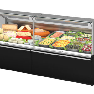 NordCap Frischwarentheke PATMOS 2.0 3125 M2