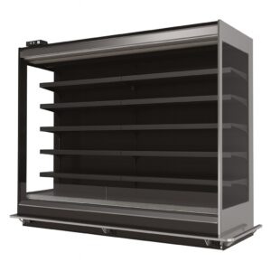 NordCap Wandkühlregal ANGEL 950-206 M2 1250