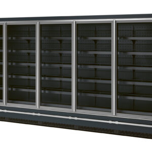 NordCap Wandtiefkühlregal MISTRAL-T 950 2343 BT