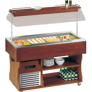 NordCap Salatbar ISOLA 4 M