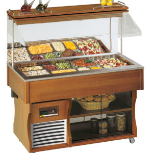 NordCap Salatbar MURALE 6 M