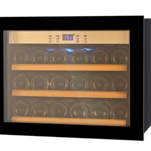 NordCap Weintemperierschrank SOMMELIER 18