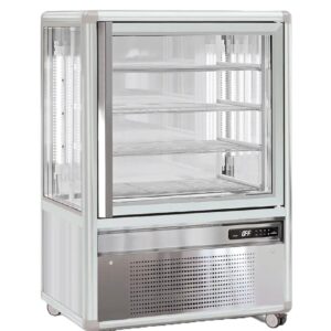 NordCap Panorama-Kühlvitrine SNELLE 251 G