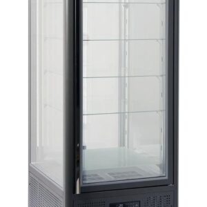 NordCap Panorama-Kühlvitrine SNELLE 525 Q