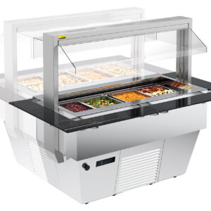 NordCap Bain-Marie TIFFANY 4 M BM