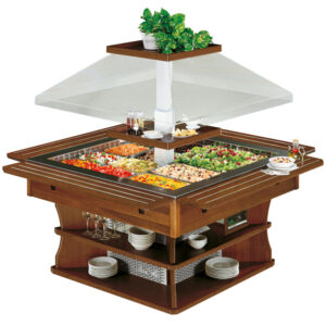 NordCap Salatbar OASI 4 M