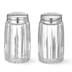 HENDI Salz- und Pfefferstreuer Set