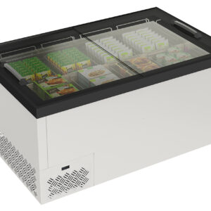 NordCap Tiefkühltruhe OASI 250-W LED