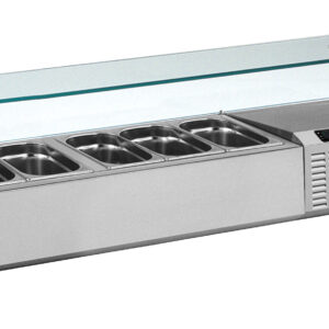 NordCap Pizzakühltisch-Aufsatz A 1330