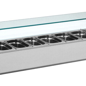 NordCap Pizzakühltisch-Aufsatz A 1795