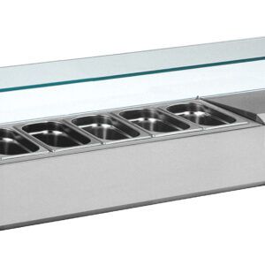 NordCap Pizzakühltisch-Aufsatz A 1480