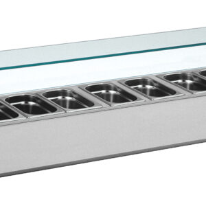 NordCap Pizzakühltisch-Aufsatz A 2020