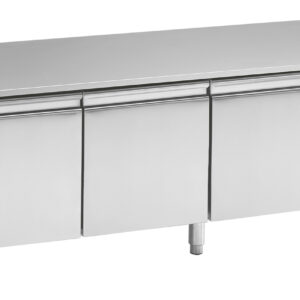 NordCap Unterbaukühltisch UKT 3ZG
