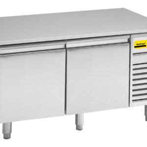 NordCap Unterbautiefkühltisch UTKT 1200