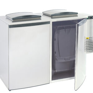 NordCap Abfallkühler KK 480-2