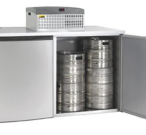 NordCap Fasskühler FK 4-R-XL PLUS