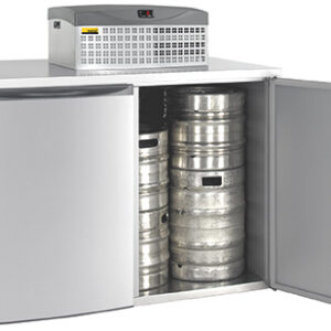 NordCap Fasskühler FK 6-XL