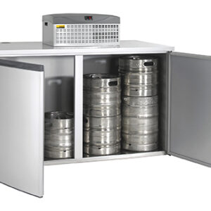 NordCap Fasskühler FK 8-XL PLUS