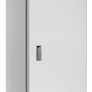 NordCap Gewerbetiefkühlschrank TKU 400 INOX