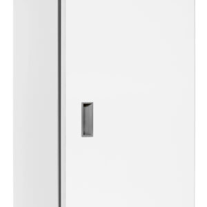 NordCap Gewerbetiefkühlschrank TKU 400 WEISS