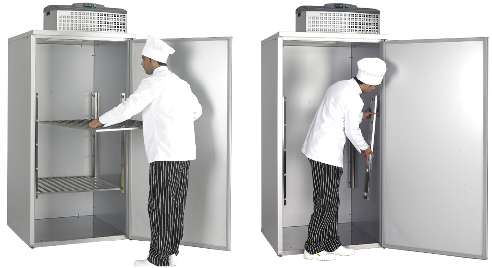 NordCap COOL-LINE Minikühlzelle MZ 1850 POWER – Bild 2