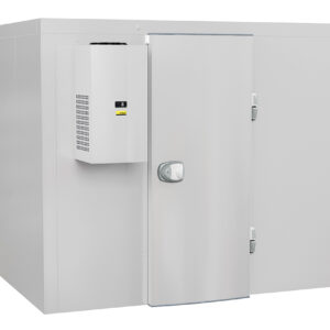 NordCap Kühlzelle ohne Paneelboden Z 260-200-OB + Aggregat