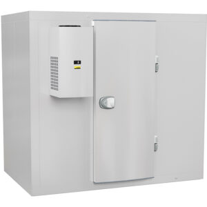 NordCap Kühlzelle mit Paneelboden Z 260-170 + Aggregat